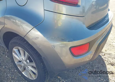 2013 Kia Soul + z USA, uszkodzony, nr VIN KNDJT2A69D7621986